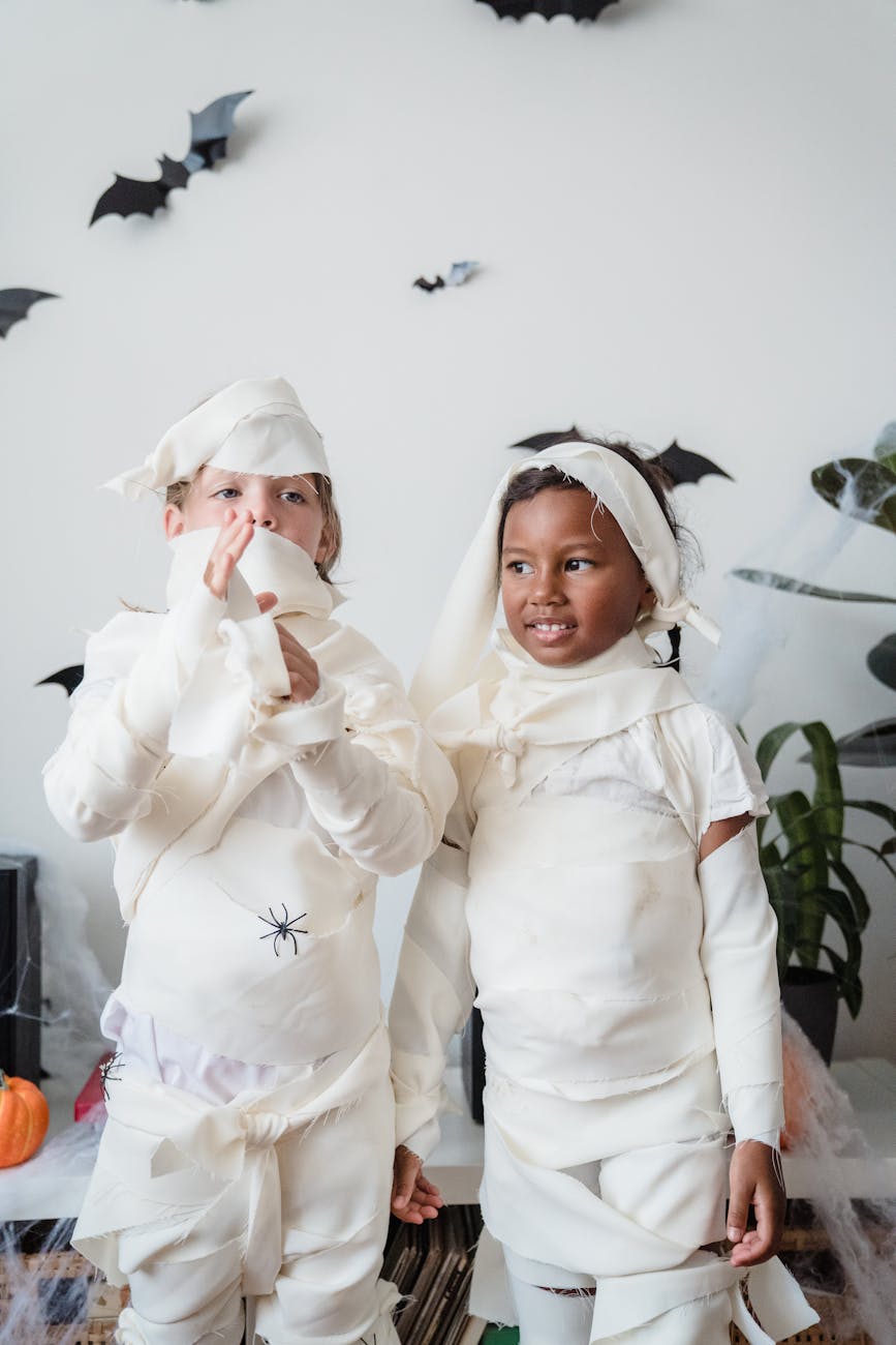 Spooky Fun: Halloween Activities For&nbsp;Kids