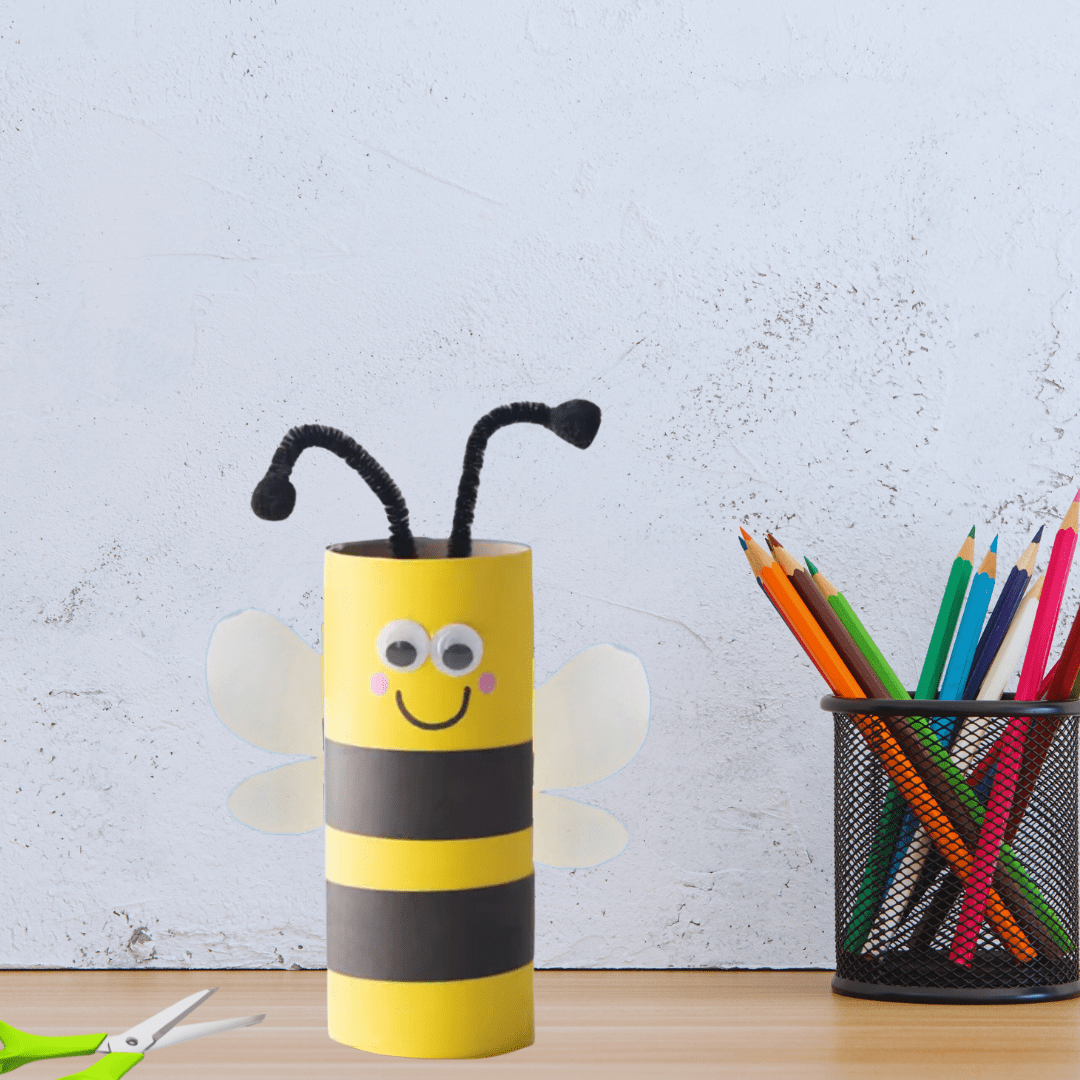 Buzzin’ With Fun: Bee Activities for&nbsp;Kids